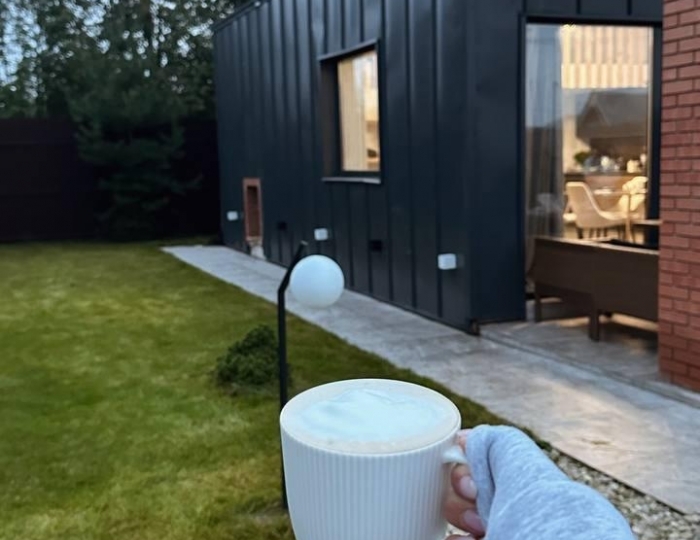 Коттедж «Минидом с чаном» Дубечино