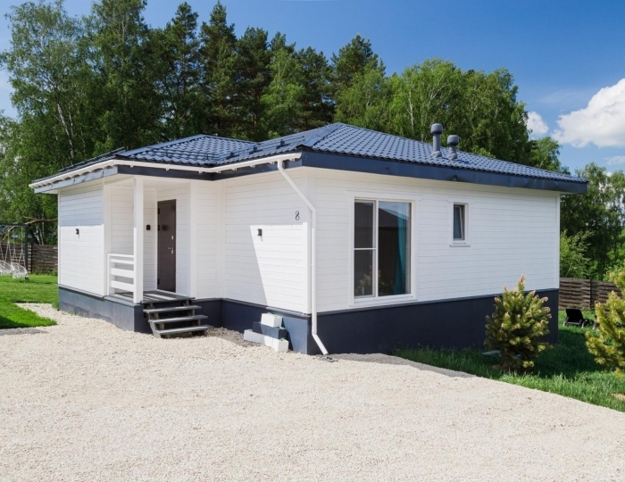 Коттедж «Дом на улице Сосновая 8» Дубечино