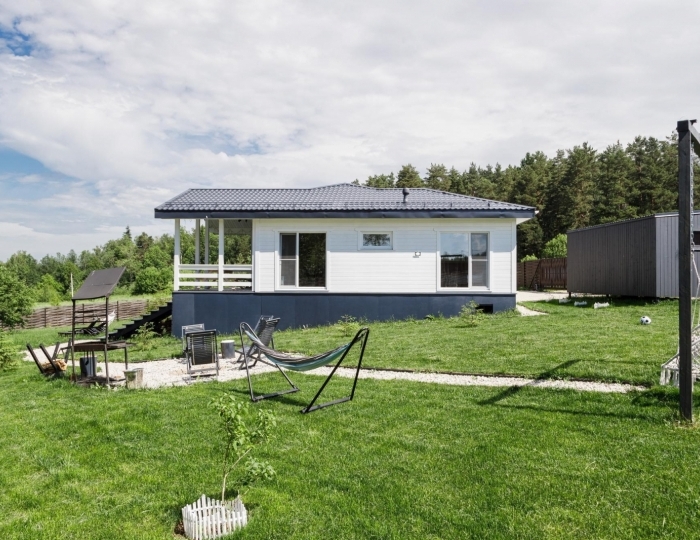 Коттедж «Дом на улице Сосновая 8» Дубечино