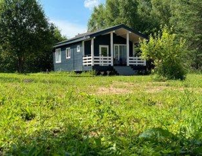 Коттедж «Уютный дом с видом на лес» Сытьково