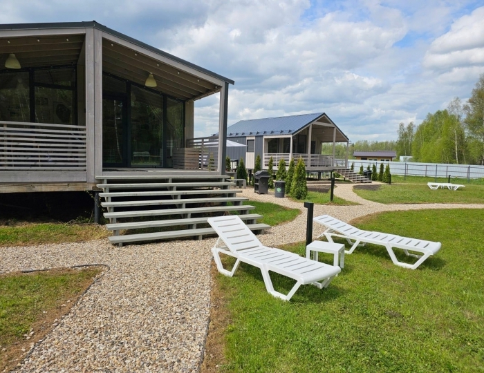 Коттедж «Елли и Пелли» Старо