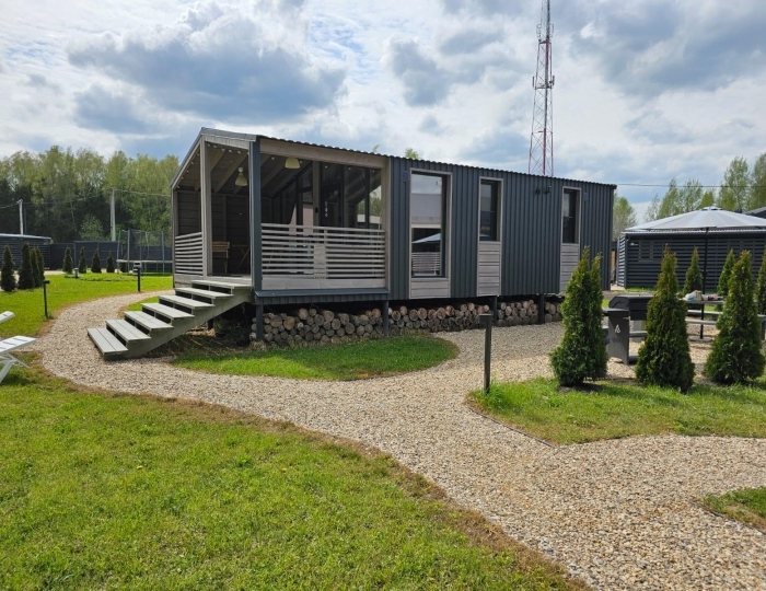 Коттедж «Елли и Пелли» Старо