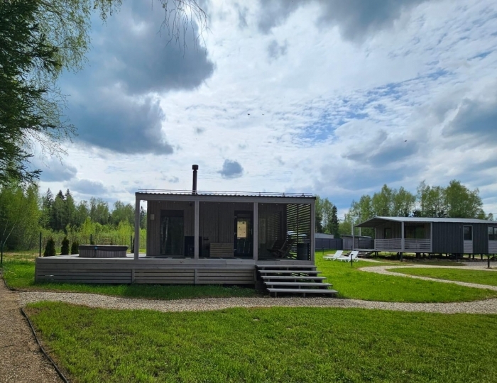 Коттедж «Елли и Пелли» Старо