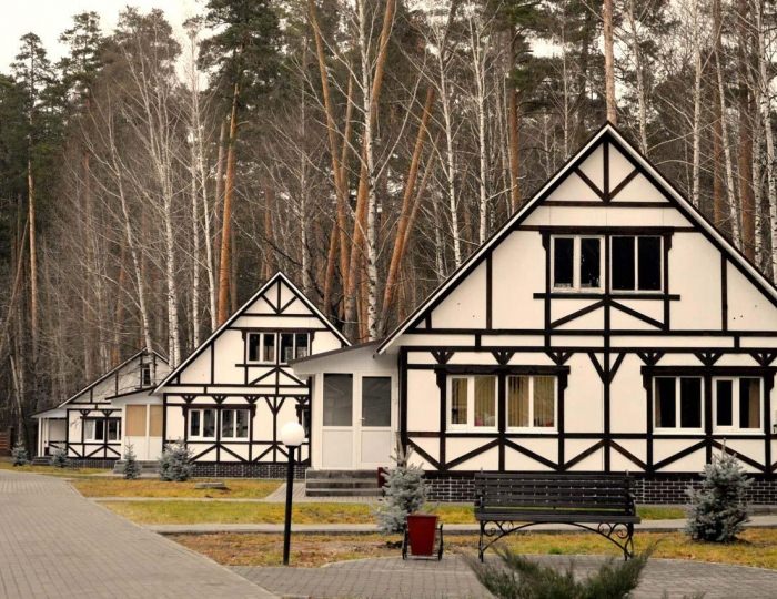 База отдыха «Галдым» Горельский лесхоз