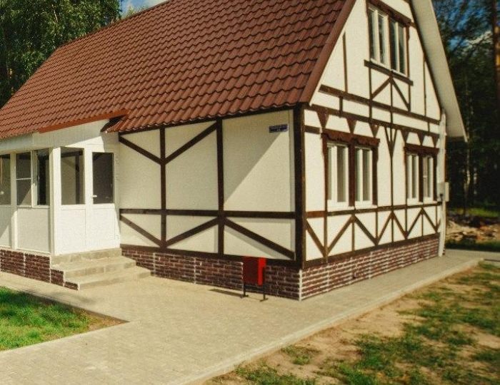База отдыха «Галдым» Горельский лесхоз