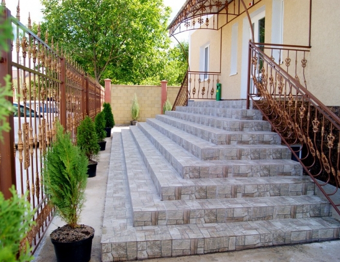 Гостевой дом «Дубки» Симферополь