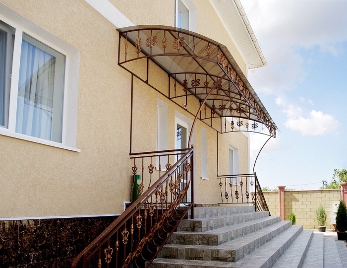 Гостевой дом «Дубки» Симферополь