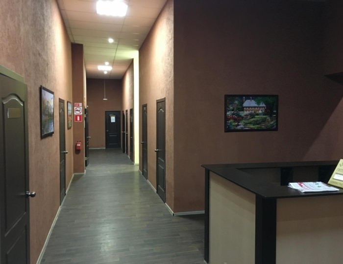 Отель «Бестужев» Саратов