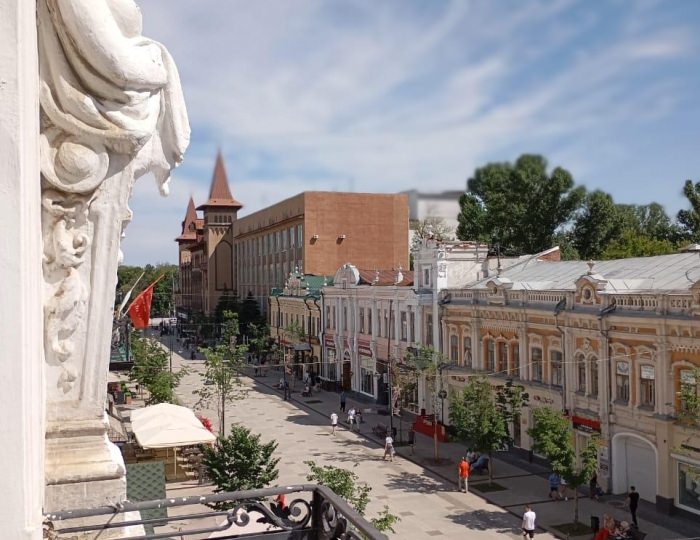 Отель «Бестужев» Саратов