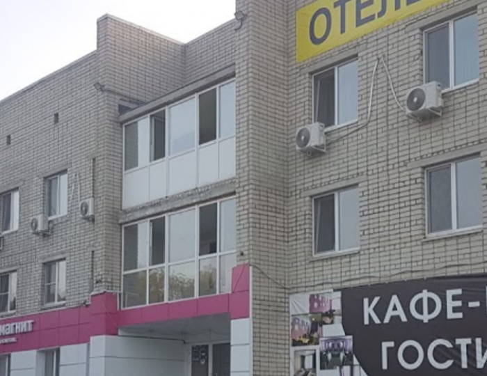 Отель «Взлет» Сенной