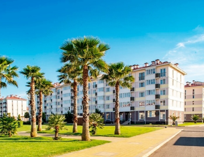 Пансионат Sigma Sirius / Сигма Сириус