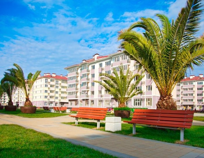 Пансионат Sigma Sirius / Сигма Сириус