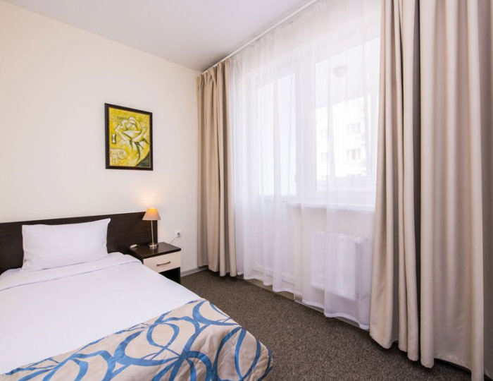 Стандарт 1-мест. - Пансионат Sigma Sirius / Сигма Сириус