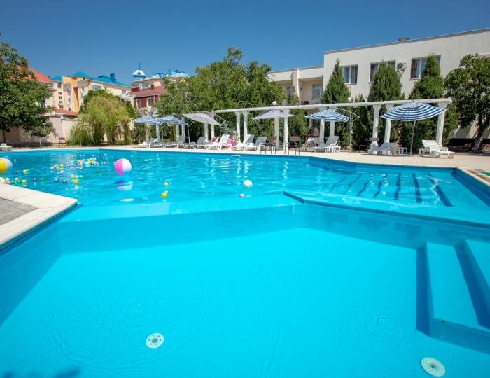 Пансионат «Царь Евпатор» Евпатория