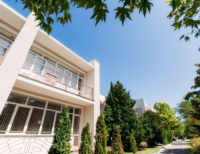 Пансионат «Царь Евпатор» Евпатория