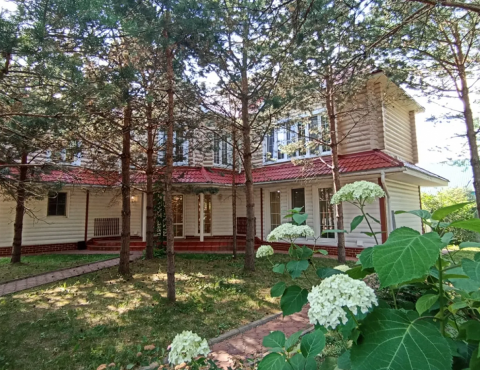 Коттедж Spa Chill Villa / Спа Чилл Вилла Сивково