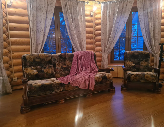 Коттедж Spa Chill Villa / Спа Чилл Вилла Сивково