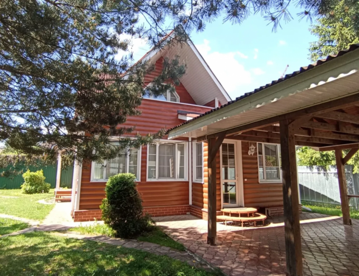 Коттедж Sauna House / Сауна Хаус Сивково