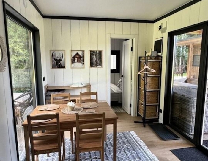 Коттедж «Лесной Викенд» Пустые Меленки