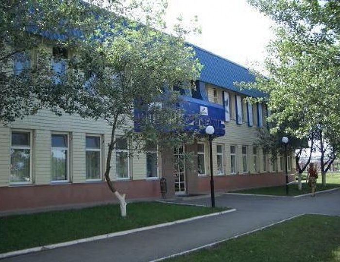 Отель «Каскад» Новомичуринск