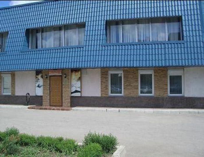 Отель «Каскад» Новомичуринск