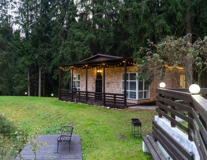 База отдыха Belikovo Club House / Беликово Клаб Хаус Беликово