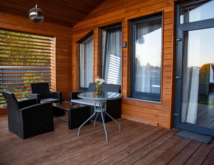 База отдыха «Зеленый островок» Якунино