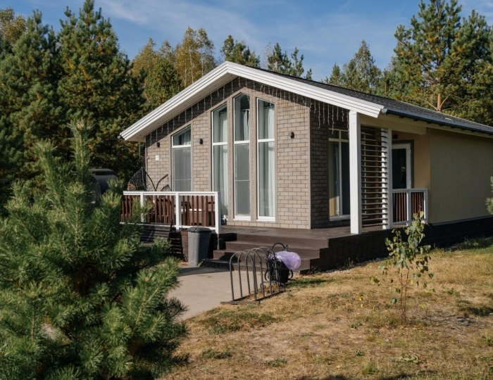Загородный отель «Экопарк Поляны» Варские