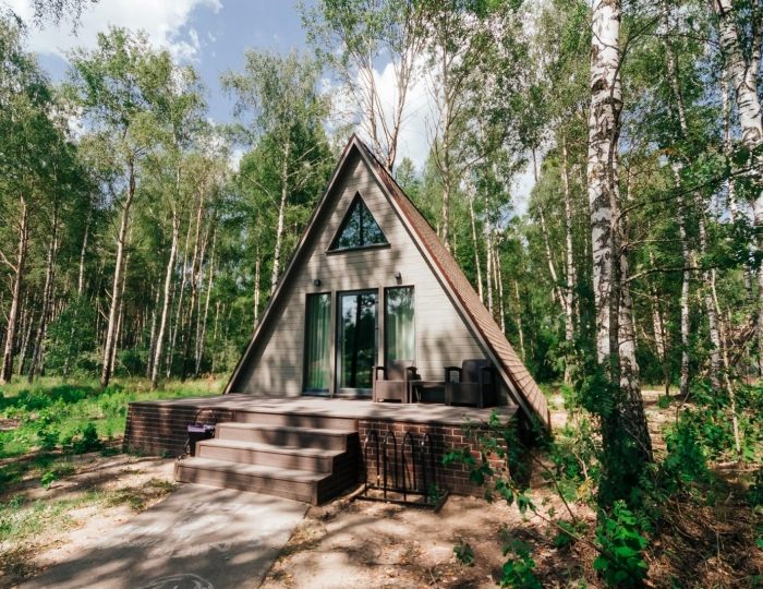 Загородный отель «Экопарк Поляны» Варские