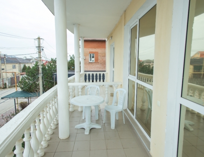 Отель «Олимп» Береговое