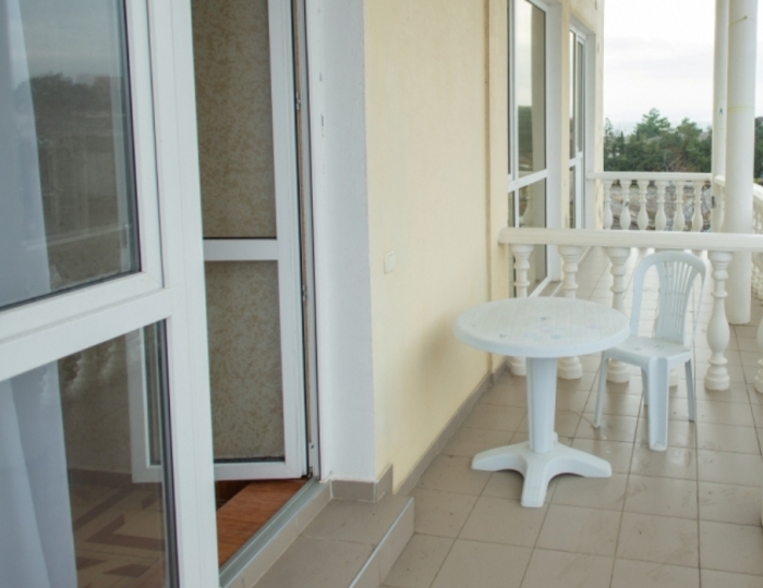 Отель «Олимп» Береговое