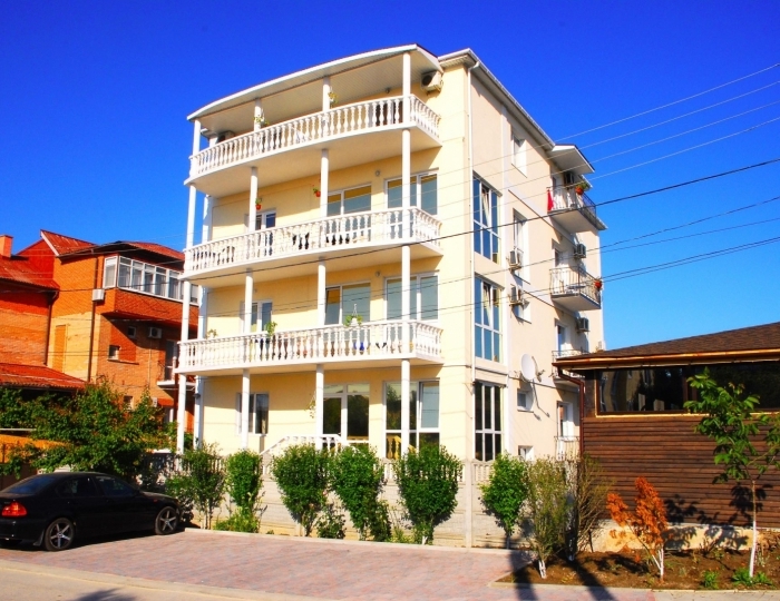 Отель «Олимп» Береговое