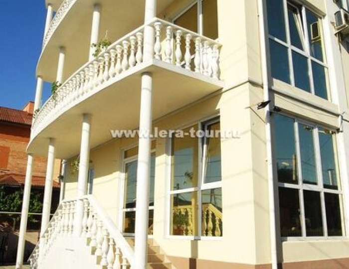 Отель «Олимп» Береговое