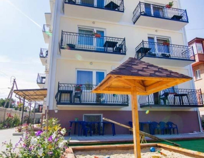 Отель «Олимп» Береговое