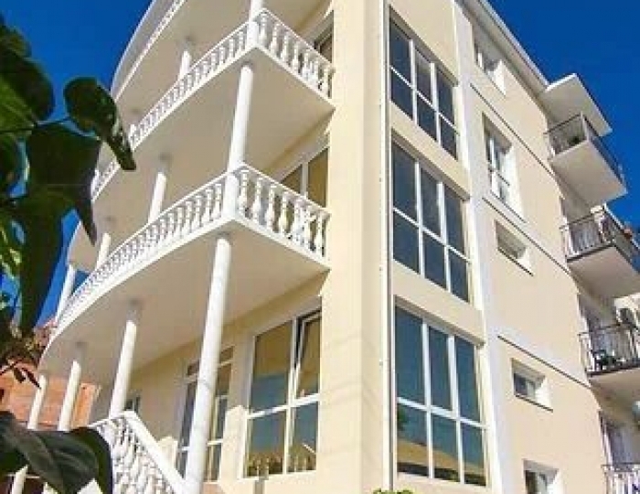 Отель «Олимп» Береговое