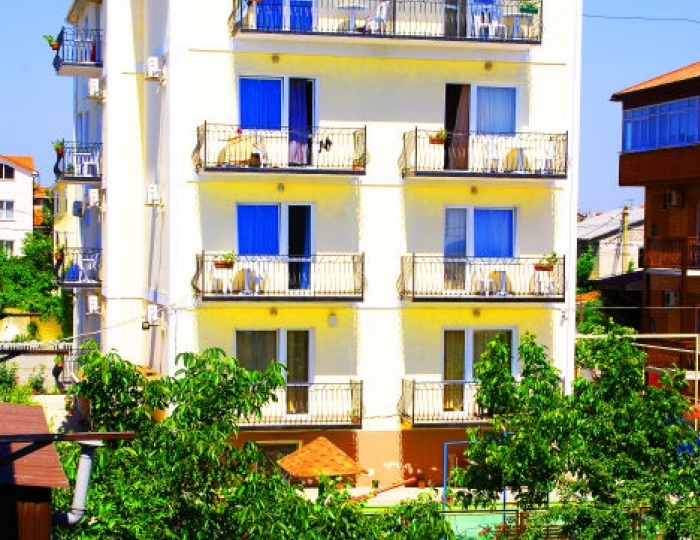 Отель «Олимп» Береговое