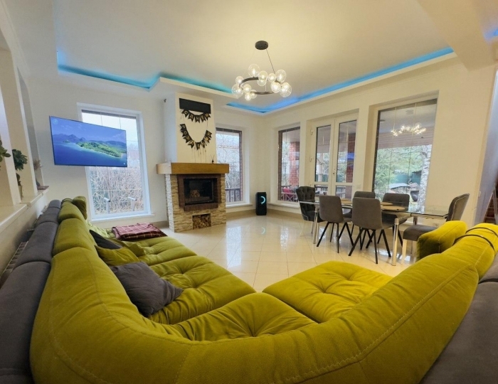 Коттедж «СИТИ-ВИЛЛ» Дыдылдино