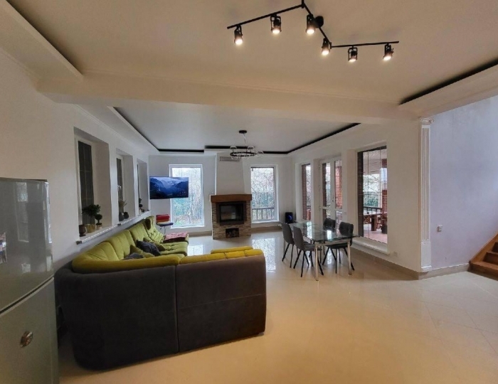 Коттедж «СИТИ-ВИЛЛ» Дыдылдино