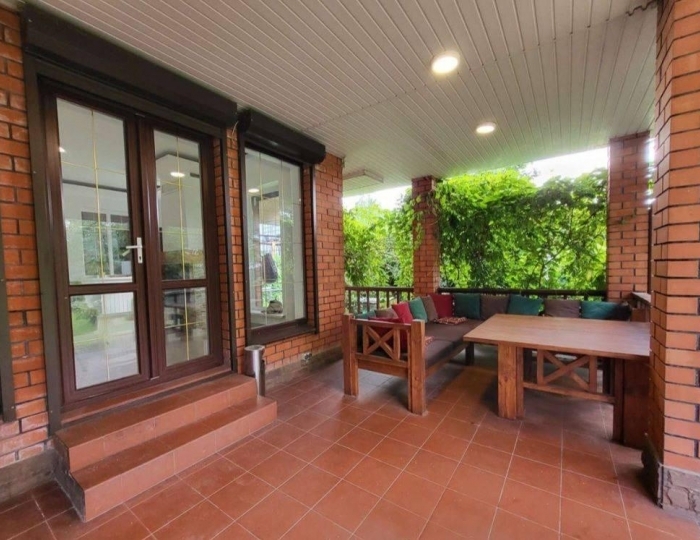 Коттедж «СИТИ-ВИЛЛ» Дыдылдино