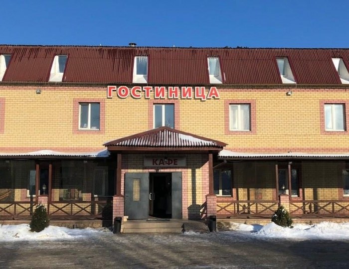 Отель «Михайловские дворики» Электрик