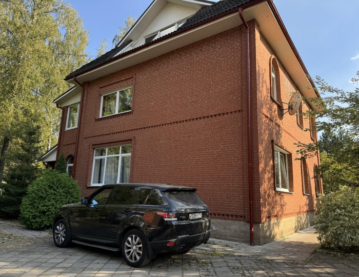 Коттедж «Коттеджи в деревне Грибки» Грибки