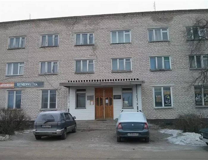 Отель «Турист» Шацк