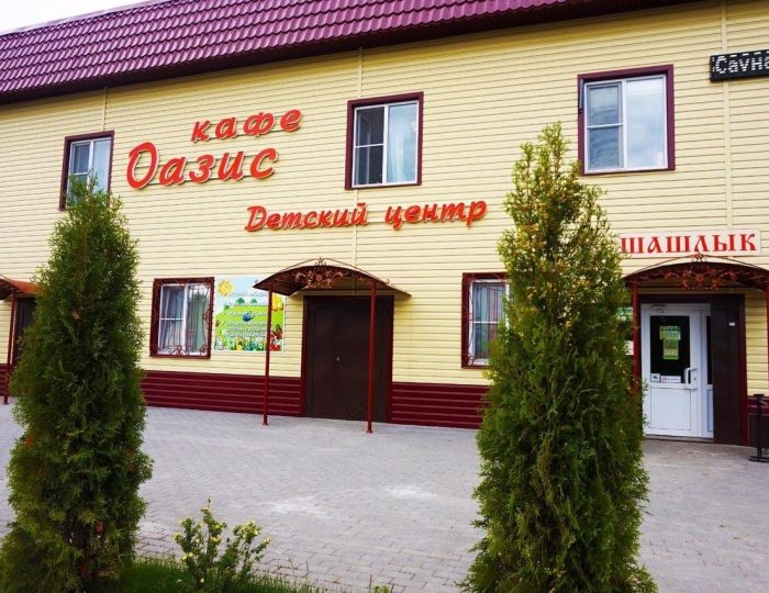 Мини-отель «Оазис» Ряжск