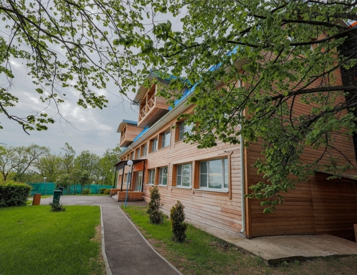 Загородный отель «Лесная Опушка» Лужки