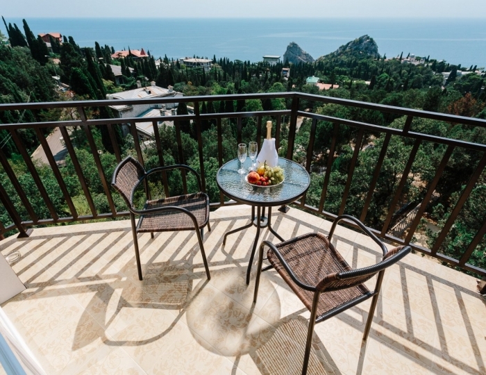 Гостевой дом «Вилла Эдем» Ялта