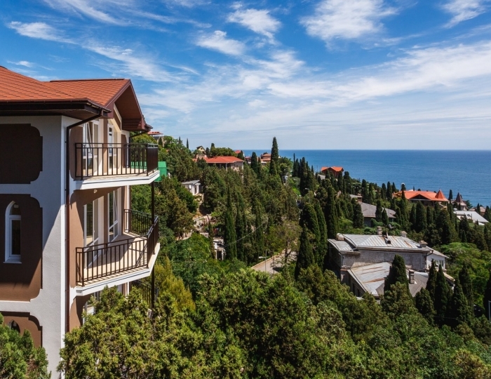 Гостевой дом «Вилла Эдем» Ялта