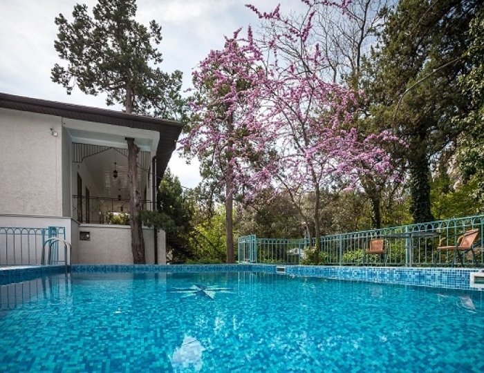 Гостевой дом «Вилла Эдем» Ялта