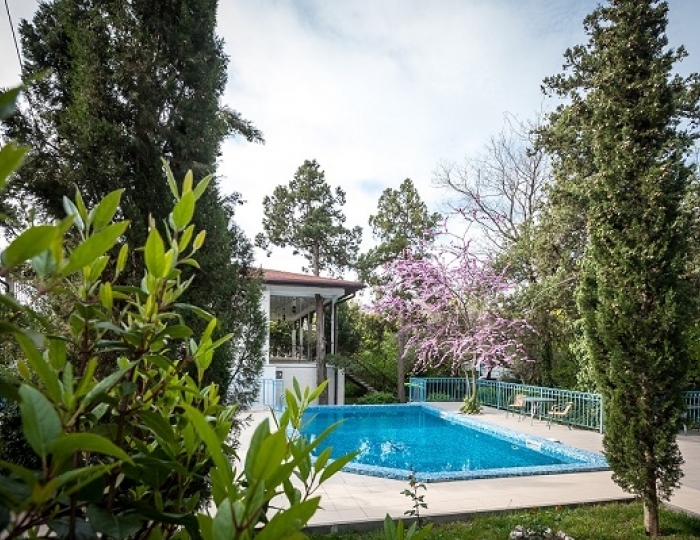 Гостевой дом «Вилла Эдем» Ялта