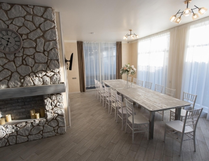 Коттедж «На проезде Линейный 17» Алабушево