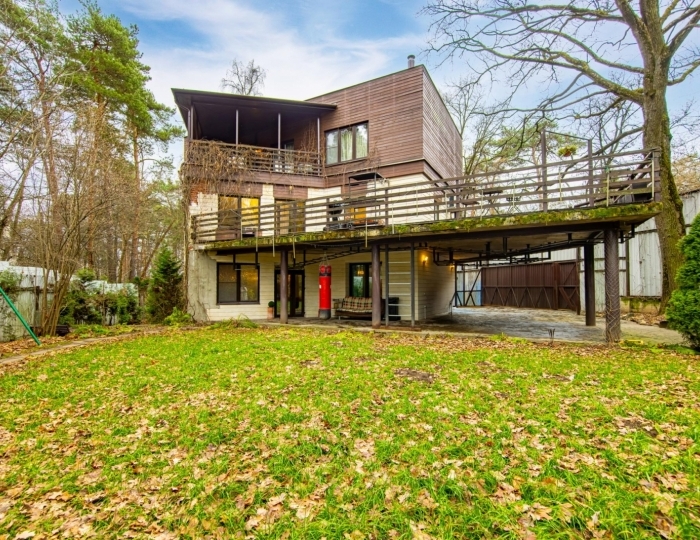 Коттедж «в Николиной Горе» Заречье